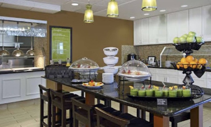 Wisconsin Dells Cabin | Hilton Garden Inn (Northeast)