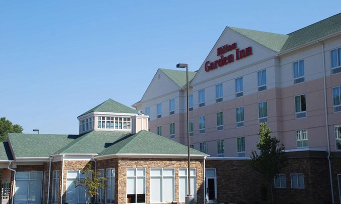 New Castle Hotel | Hilton Garden Inn Birmingham/Trussville