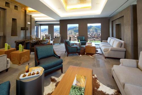 Santa Ana Hotel | Hilton Garden Inn Cusco