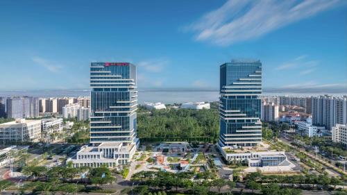 Danzhou Hotel | Hilton Garden Inn Danzhou Yangpu