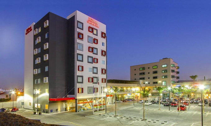 Downtown Queretaro Hotel | Hilton Garden Inn Queretaro