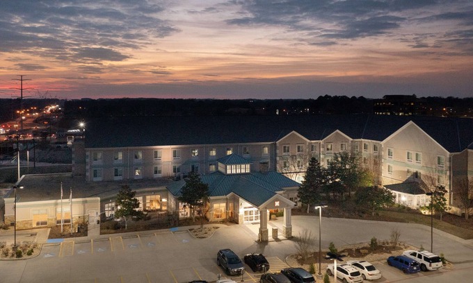 Tyler Hotel | Hilton Garden Inn Tyler