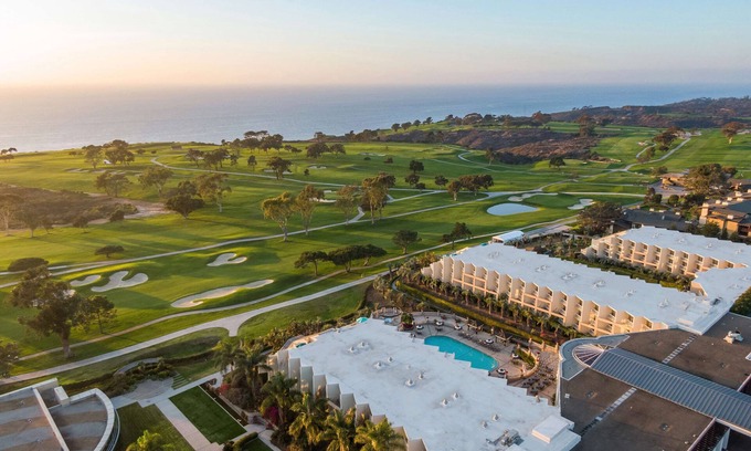 Torrey Pines Resort | Hilton La Jolla Torrey Pines