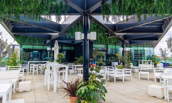 Wembley Park Hotel | Hilton London Wembley