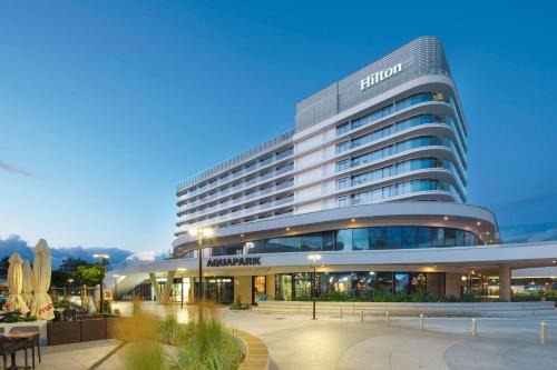 Swinoujscie Resort | Hilton Swinoujscie Resort And Spa