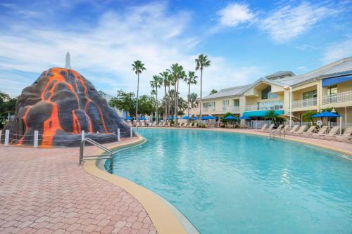 Florida Central Atlantic Coast Resort | Hilton Vacation Club Cypress Pointe Orlando