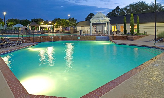Berkeley Resort | Hilton Vacation Club The Historic Powhatan Williamsburg