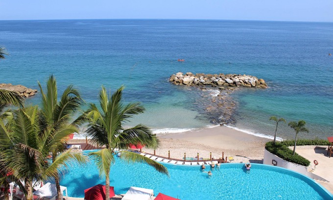 South Shore Hotel Area Resort | Hilton Vallarta Riviera All-Inclusive Resort, Puerto Vallarta
