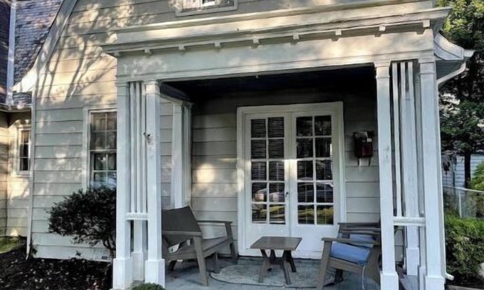 Central Newport News House | Hilton Village Home