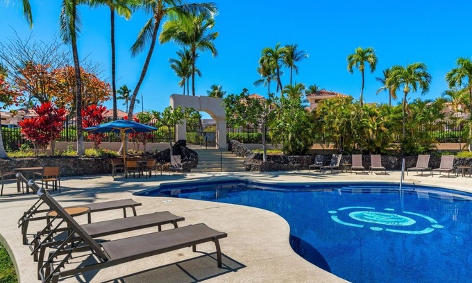 Waikoloa Condo | Hilton Waikoloa Pool Pass Included for stays thru 2025. Shores at Waikoloa 306