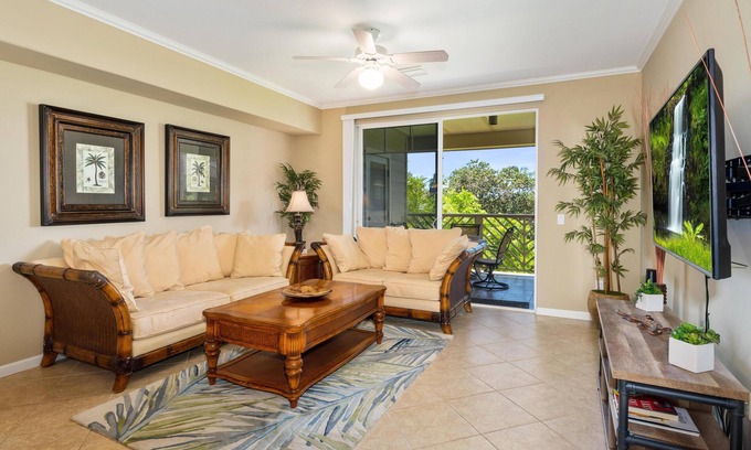 Waikoloa Condo | Hilton Waikoloa Pool Pass for stays in 2025! Golf Package. Waikoloa Beach Villas