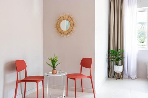 Himare Apartment | Himara City 43 - Central, Beach Access