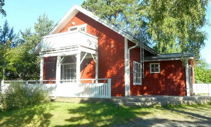 Jamsa Ski Chalet | HimosKukkula