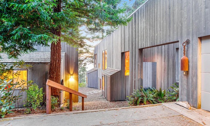Sea Ranch House | Hines House