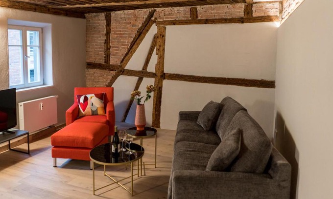 Coburg Apartment | Hinterm Marstall 2