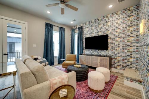 Greater Heights House | Hip Heights Home, 4bd, Location