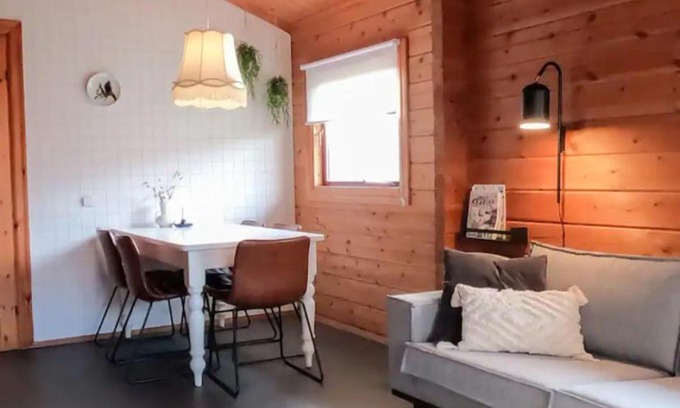 Municipality of Hardenberg Resort | Hip Huisje van Hout