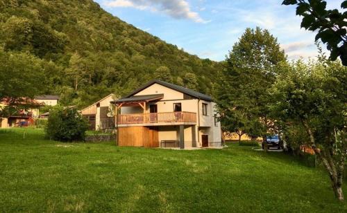 Kobarid House | Hisa Smast