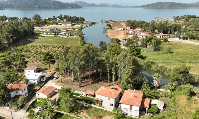Hisaronu Villa | Hisaronu Taskiran Villa