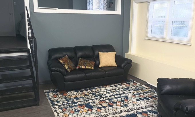 Pueblo Apartment | Historic 2-bedroom apartment with AC in charming Pueblo