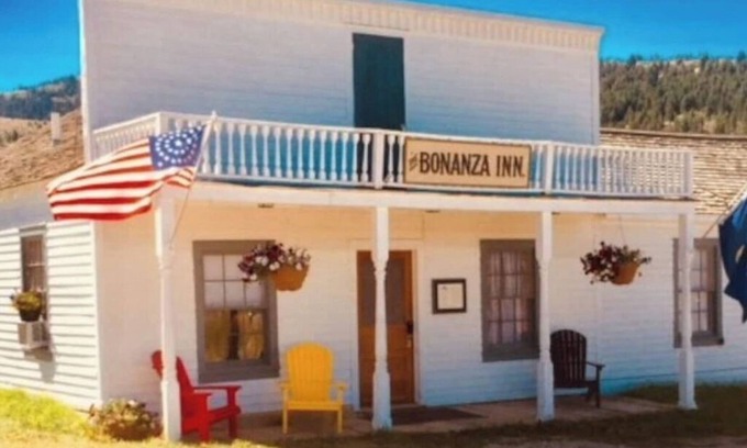 Virginia City Apartment | Historic Bonanza Inn Room 4 in Virginia City