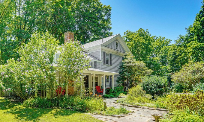 Catskill House | Historic Catskills Farmhouse: Ski, Hike & Relax!