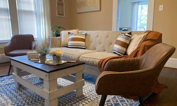 Concord House | Historic Charmer, Pet-friendly