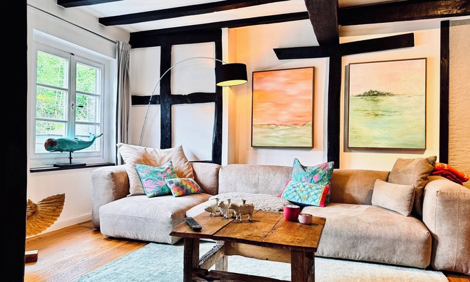 Monschau Apartment | Historic cloth maker house in the heart of Monschau