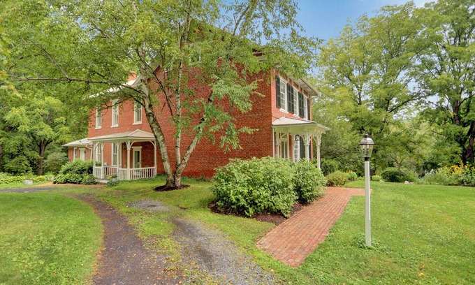 Spring Mills Other | Historic Farmhouse on 12 acres near State College