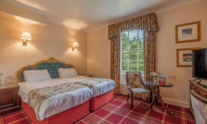 Nairn Hotel | Historic Hideaway by Nairn Golf & Beach—Where Charm Meets Comfort