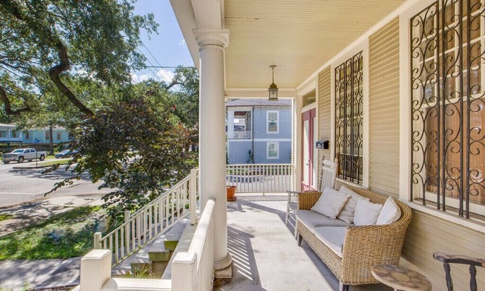 Mid-City House | Historic Home