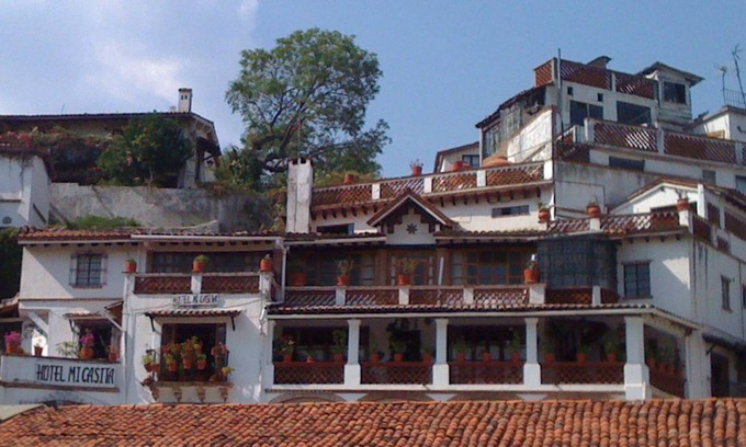 Centro Hotel | Historic House in the Heart of Taxco