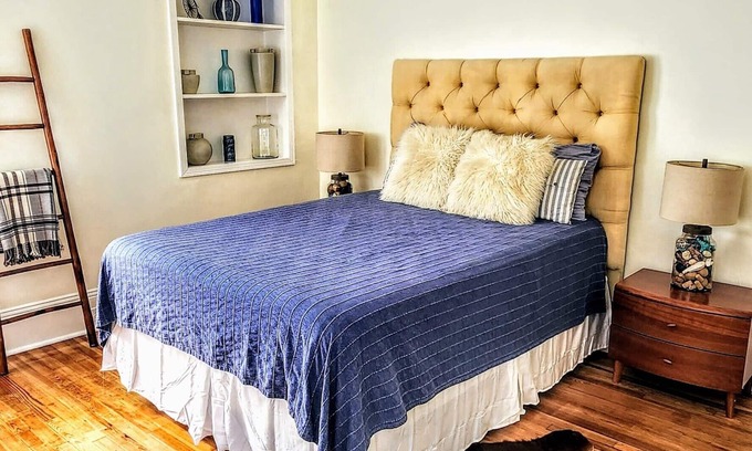 Montgomery Cottage | Historic Idlewild Cottage
