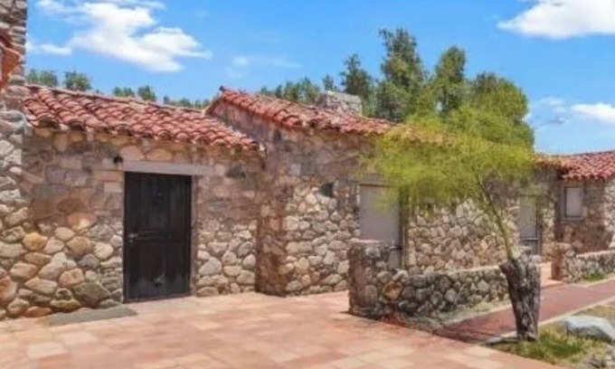 Desert Hot Springs House | Historic Mary Pickford Estate A2- 30 minutes from Polo Grounds
