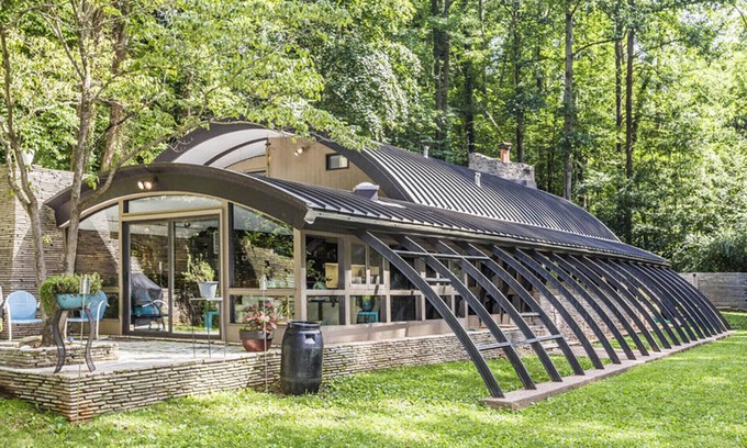 Knoxville House | Historic Mid-Century Modern Gem