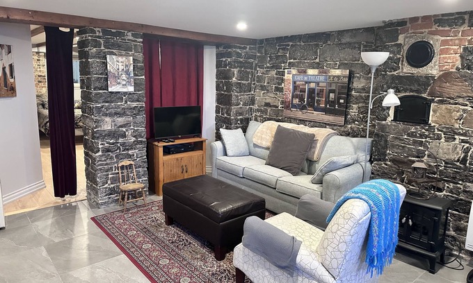 Old Quebec Condo | Historic Old Quebec City Condo, Comfortable and Quiet!