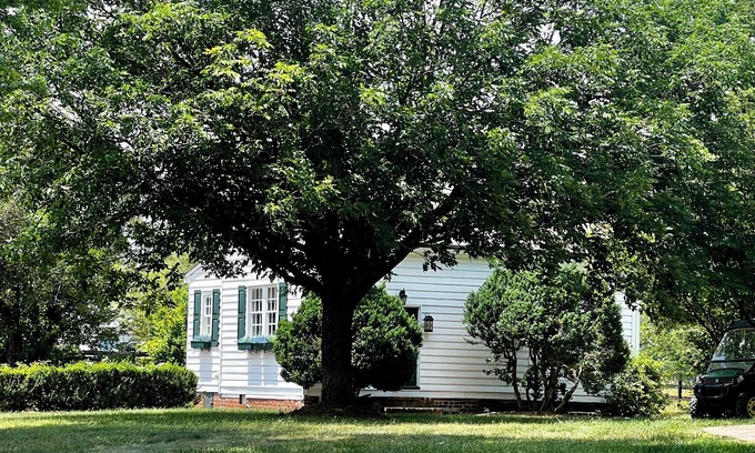 Cobham Cottage | Historic, Quaint Bungalow #157 Pool & Spa