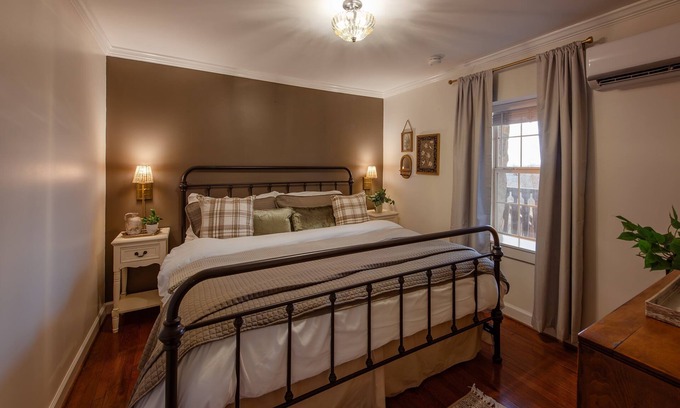 Chattanooga Bed & Breakfast | Historic Riverview Inn | Suite Ten