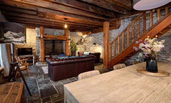 Looe House | Historic town house in the heart of Looe