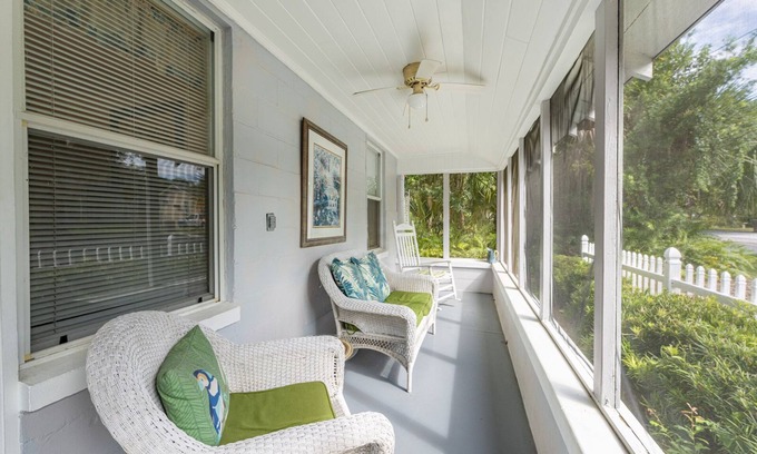 Mount Dora Cottage | Historic Tremain Cottages