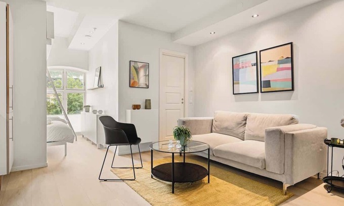 Nygard Apartment | Historical Building I 100m To University Museum
