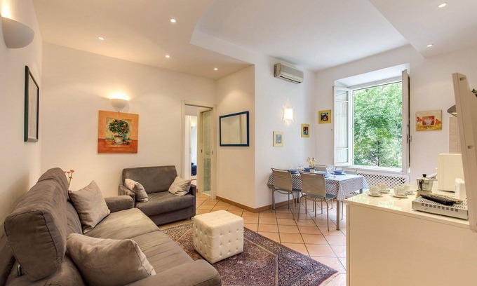Ripa Apartment | Historical center, Ripa apartment