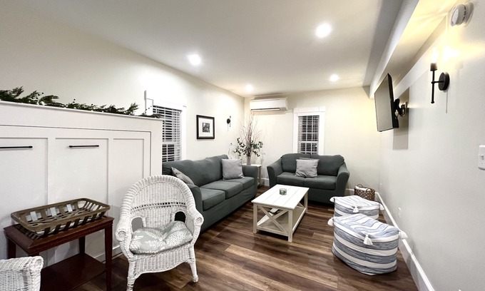 Ogunquit House | Historical charm | Modern amenities | Unbeatable location