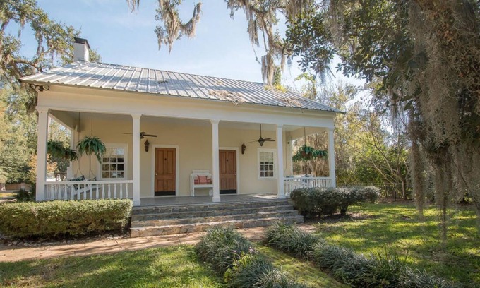 Biloxi House | Historical recreation