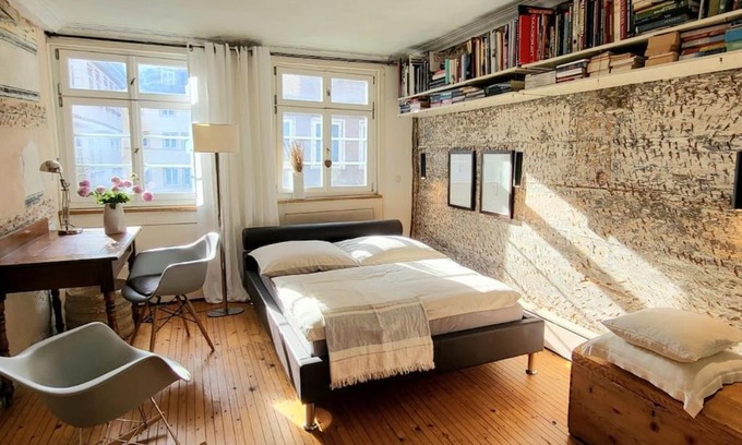 Innenstadt Apartment | Historisches Denkmal im Herzen der Altstadt
