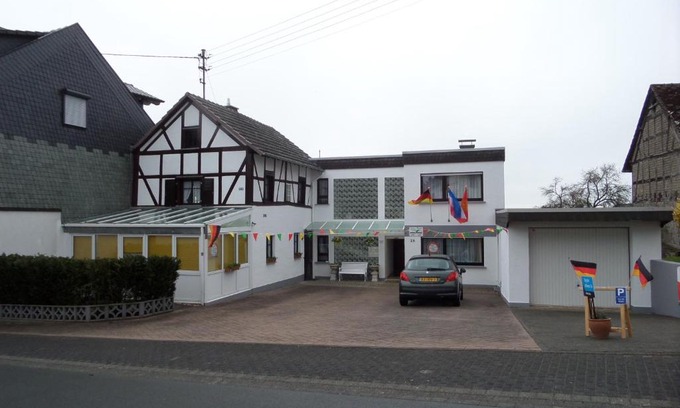 Reifferscheid House | Historisches Fachwerkhaus