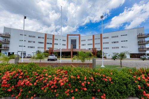 Jardim Aeroporto Hotel | Hits Pantanal Hotel Aeroporto