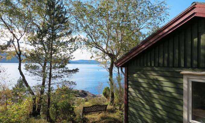 Hordaland House | Hjartnesvika by Interhome
