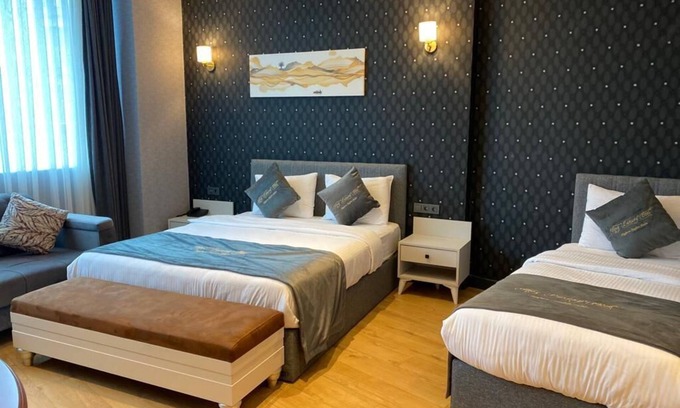 Cekmekoy Hotel | HMZ ACCOMMODATION CEKMEKOY