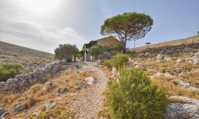 Kornati House | House Mandica (57701-K1) - Uvala Lopatica - island Kornat